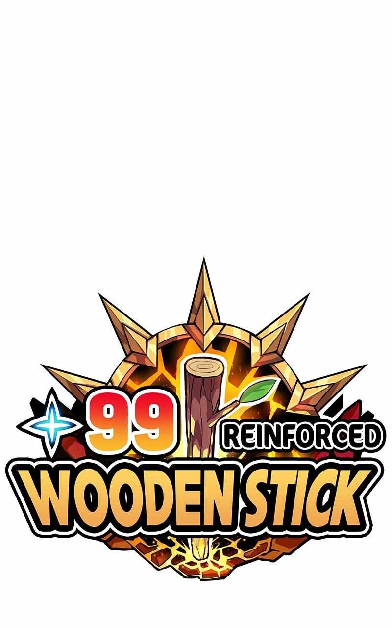 plus 99 Wooden stick Chapter 85 23